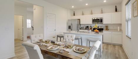 Apartment (4 Bedrooms) | Interior