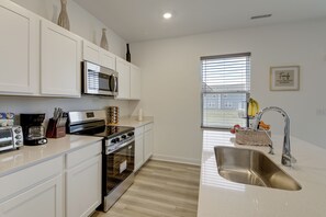 Appartement (4 Bedrooms) | Intérieur