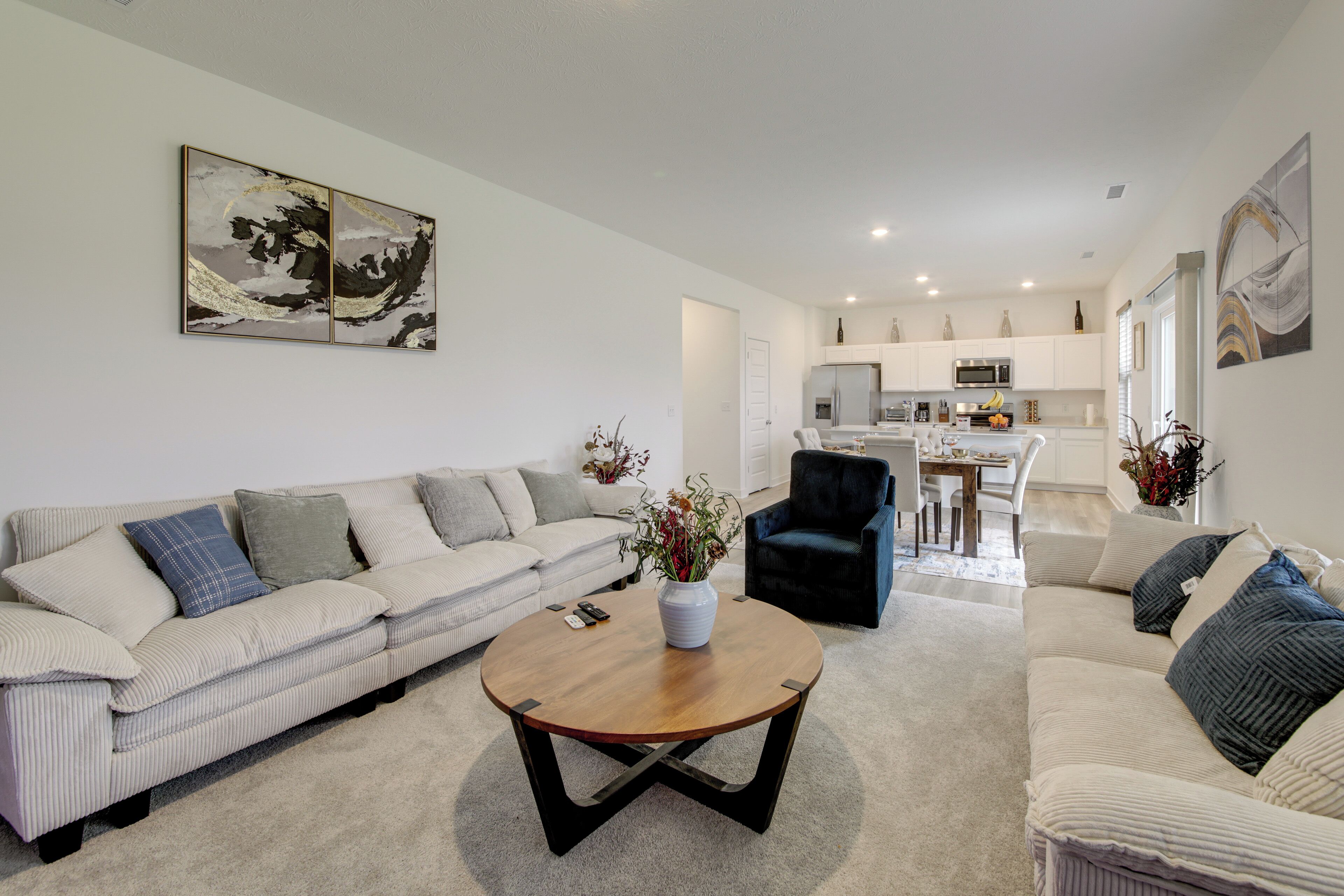 Apartment (4 Bedrooms) | Interior