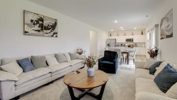 Apartment (4 Bedrooms) | Interior