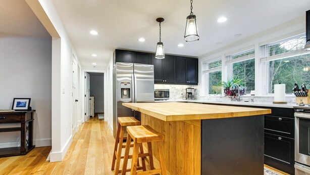 บ้านพัก (3 Bedrooms) | ภายใน