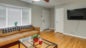 Ferienhaus (3 Bedrooms) | Innenbereich