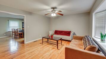 House (3 Bedrooms) | Bahagian dalam
