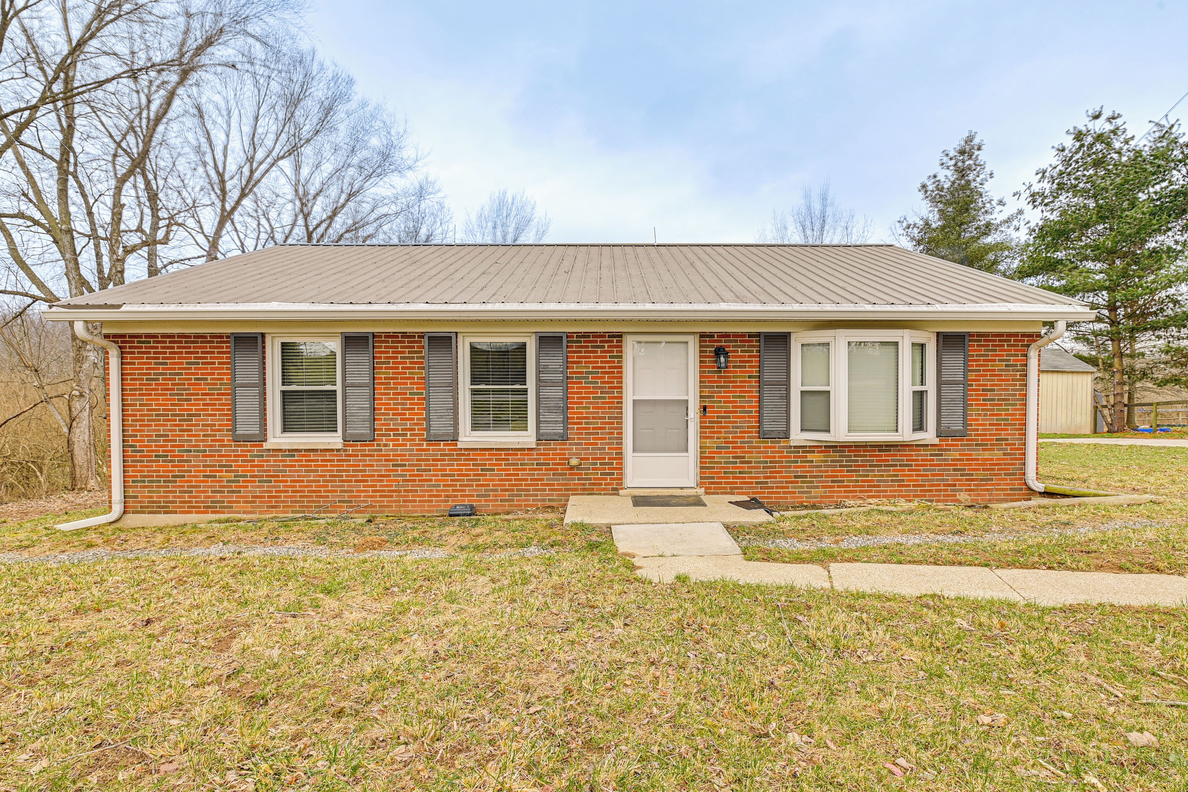 Hus (3 Bedrooms) | Boendets fasad