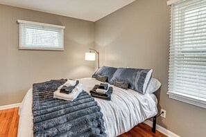 บ้านพัก (3 Bedrooms) | ภายใน