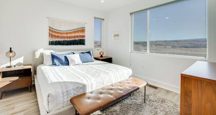 Mtn-view Balcony: Riverside Grand Junction Home!