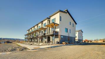 Apartment (4 Bedrooms) | Bahagian dalam