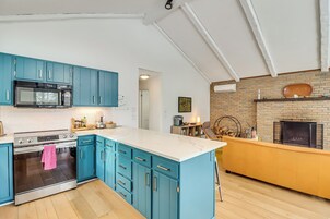 独立别墅 (3 Bedrooms) | 住宿内部