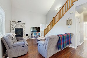 บ้านพัก (3 Bedrooms) | ภายใน