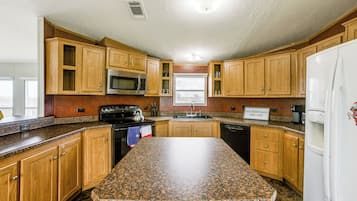 Maison (3 Bedrooms) | Intérieur