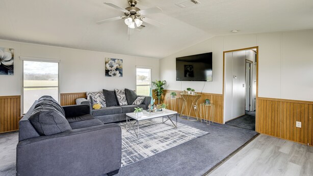 Hus (3 Bedrooms) | Fasade