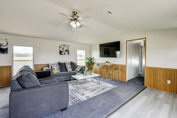 Hus (3 Bedrooms) | Boendets fasad