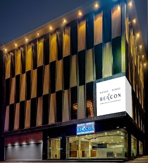 Exterior - Nanak Niwas Beacon New Delhi Paharganj (New Delhi)