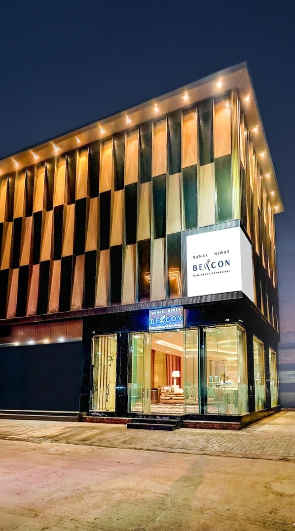 Exterior - Nanak Niwas Beacon New Delhi Paharganj (New Delhi)