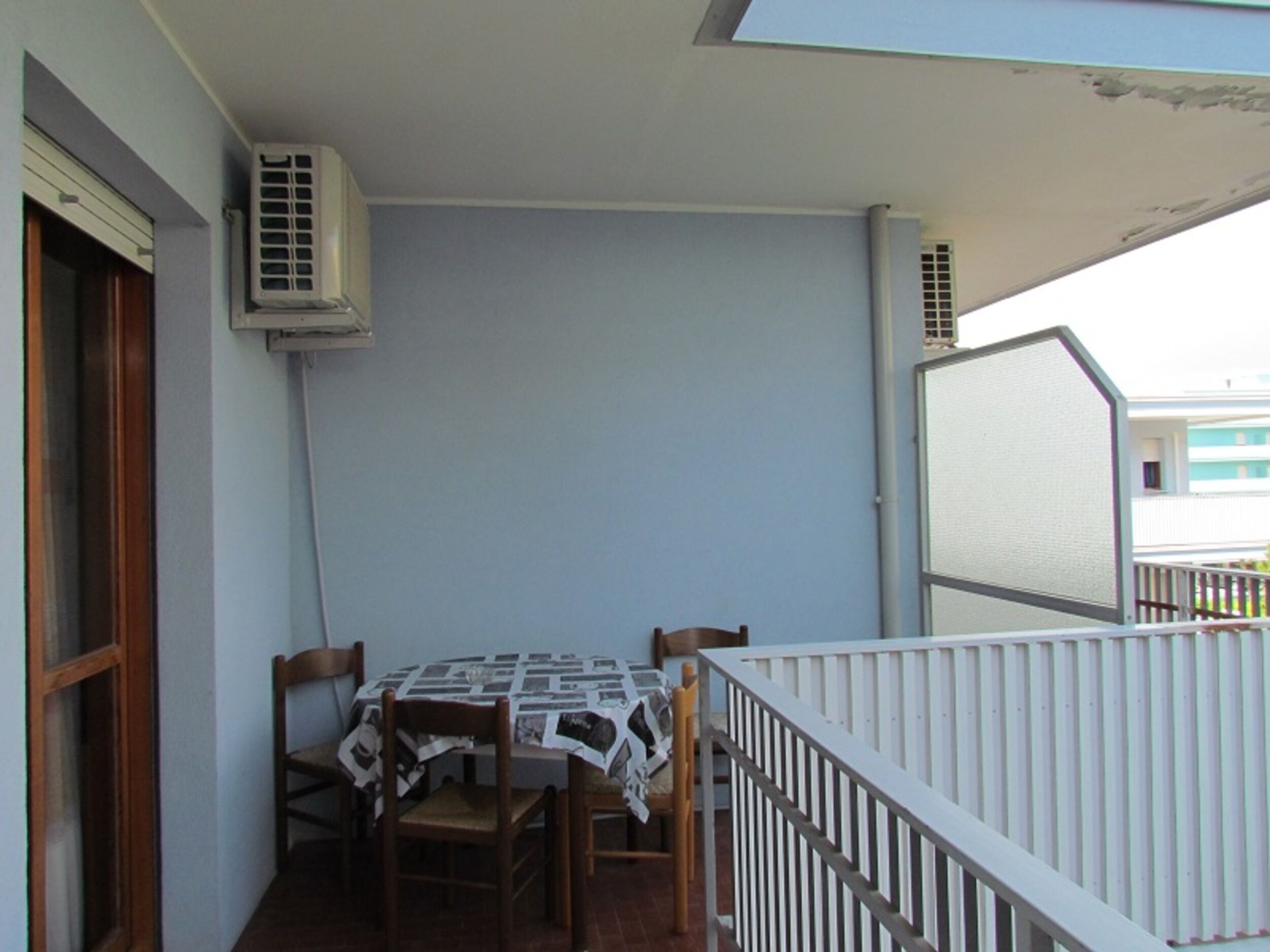 Apartment, 1 Bedroom, Balcony | Balcony