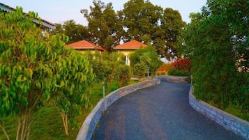 Área da propriedade