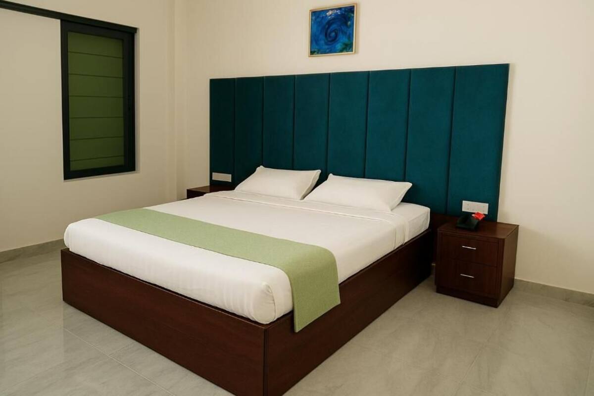 Kamar Mewah, balkon | Wi-Fi gratis