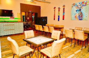 Dining - Karhandla Tigers Farm And Resort (UMRED)