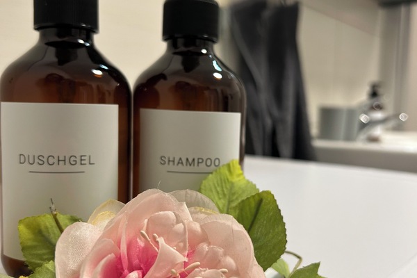 Badezimmerausstattung