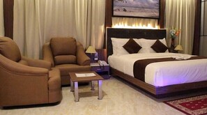 华丽双 人房, 城市景观 | 隔音、熨斗/熨衣板、免费 WiFi