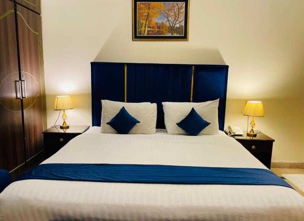 Hotel Hilton Karachi by null