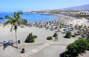 Ubicación cercana a la playa