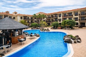 Pool - Balcon con Vistas al Mar, Relax, Wifi, Pool (Costa del Silencio)