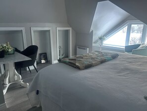 Wi-Fi, vuodevaatteet