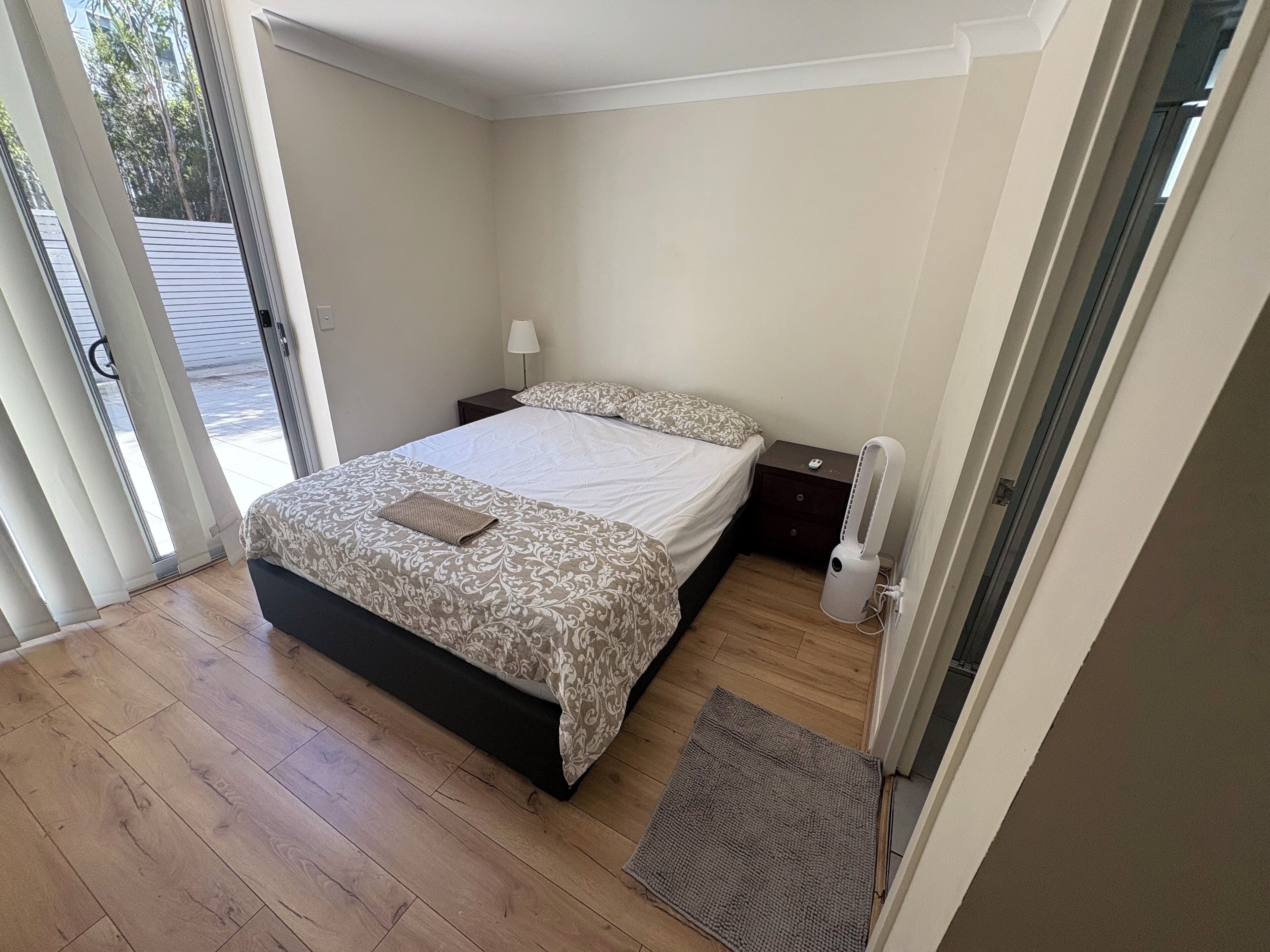 Room, 1 Bedroom, Accessible, Smoking | 1 bedroom