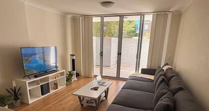 Room-villa Style Modern Apartment With E