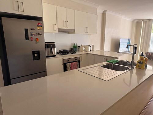 Room-villa Style Modern Apartment With E