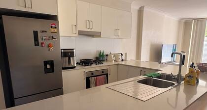 Room-villa Style Modern Apartment With E