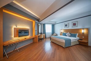 Suite Classic | Vista dalla camera