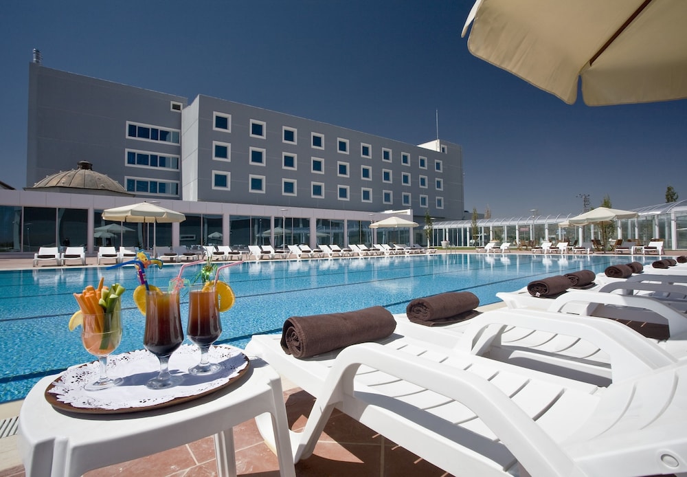 Mcg Hotels Thermal Spa Convention Center - Afyonkarahisar