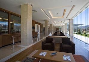 Salottino della hall