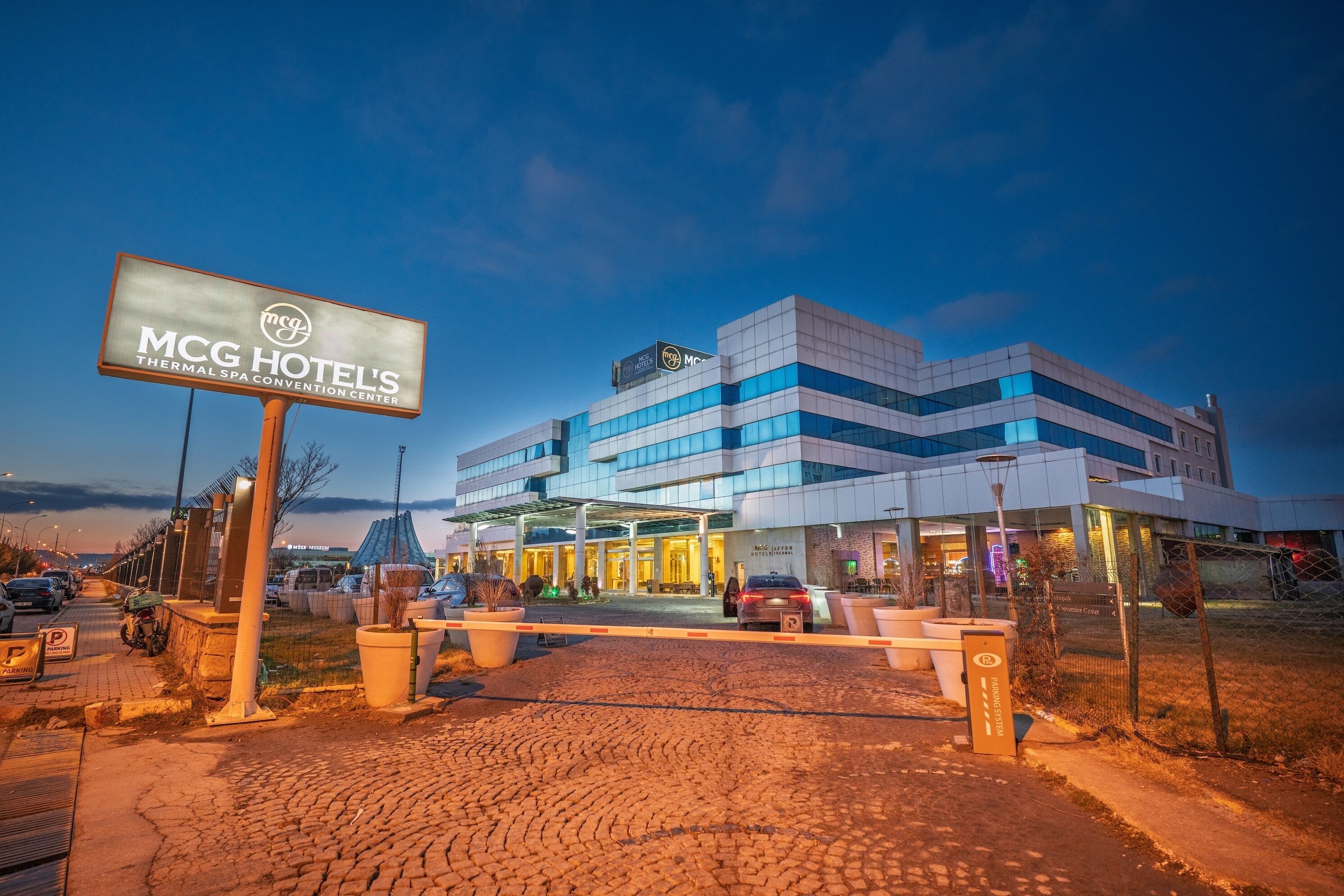 Parken ohne Service (kostenlos)