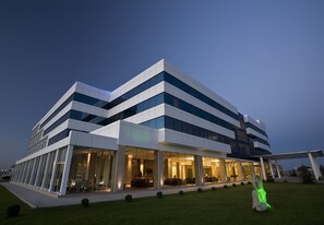 Exterior - MCG Hotels Thermal Spa Convention Center (Afyonkarahisar)