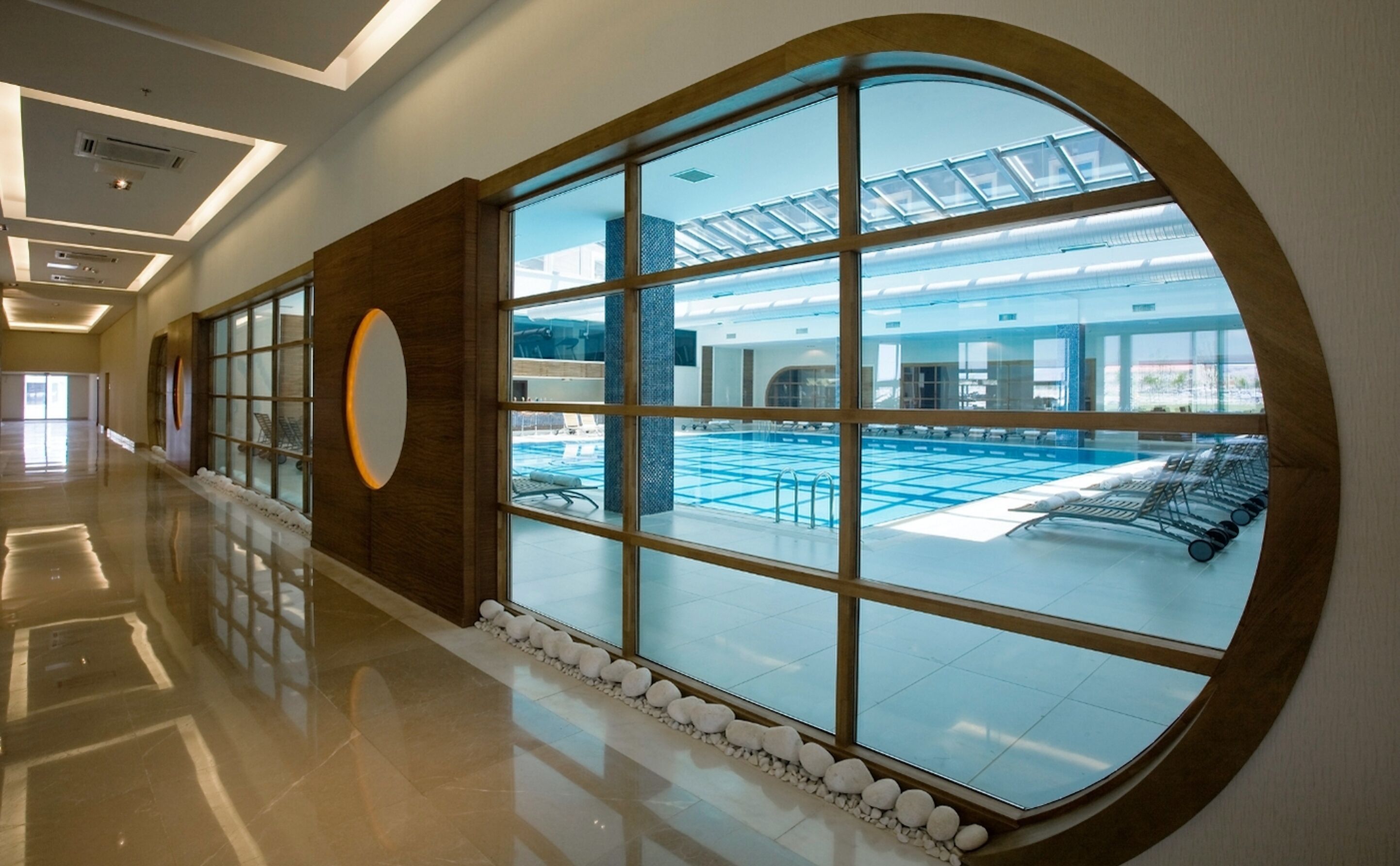 Phòng trị liệu đôi, nhà tắm kiểu Thổ Nhĩ Kỳ/tắm hơi, trị liệu toàn thân 