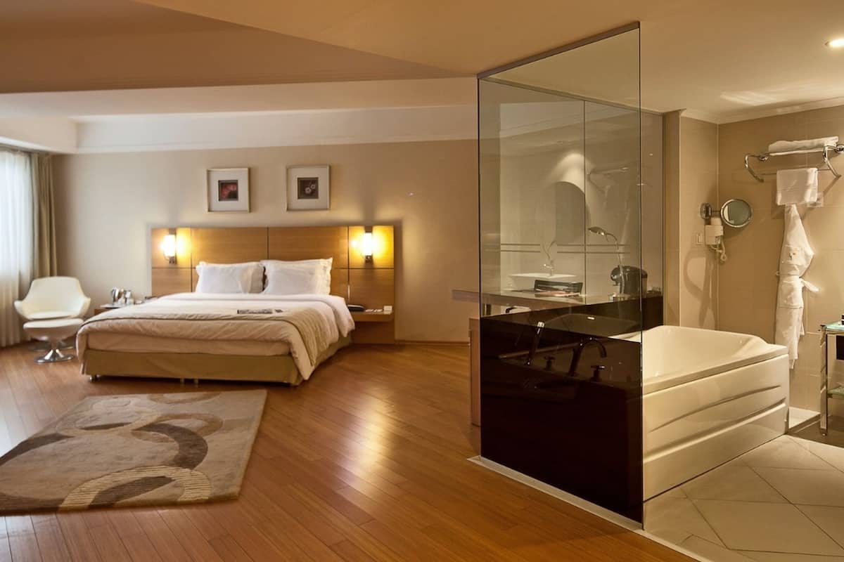 Suite Classic | Una scrivania, postazione laptop, Wi-Fi gratuito