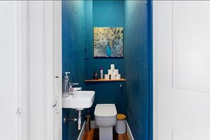 Appartement | Badkamer