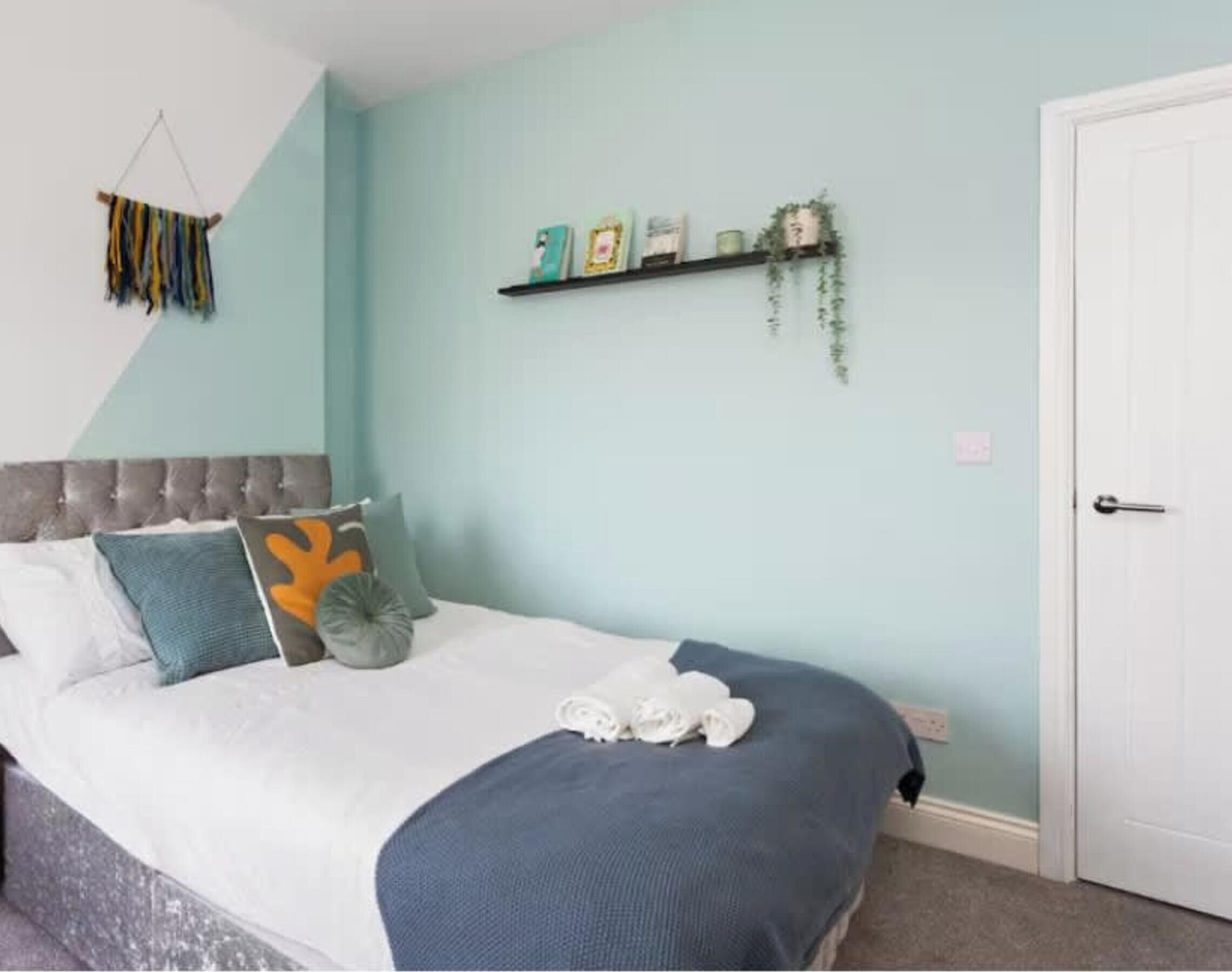 独立别墅 | 4 多间卧室