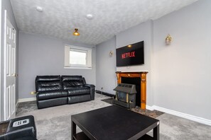 Hus | 4 soveværelser, skrivebord