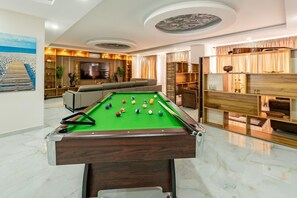 Spielezimmer