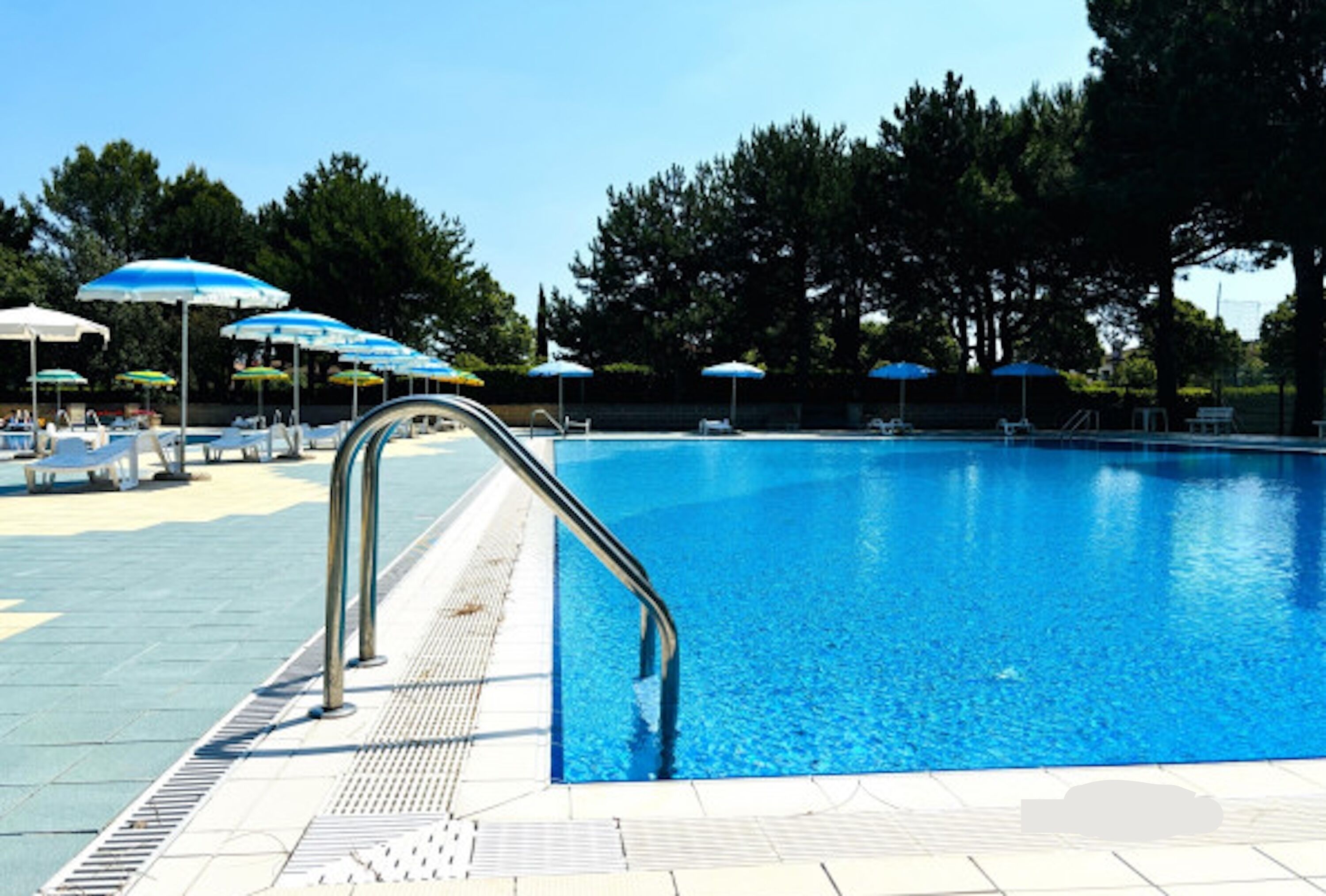 Appartamento, 2 camere da letto, balcone | Piscina | Piscina all'aperto