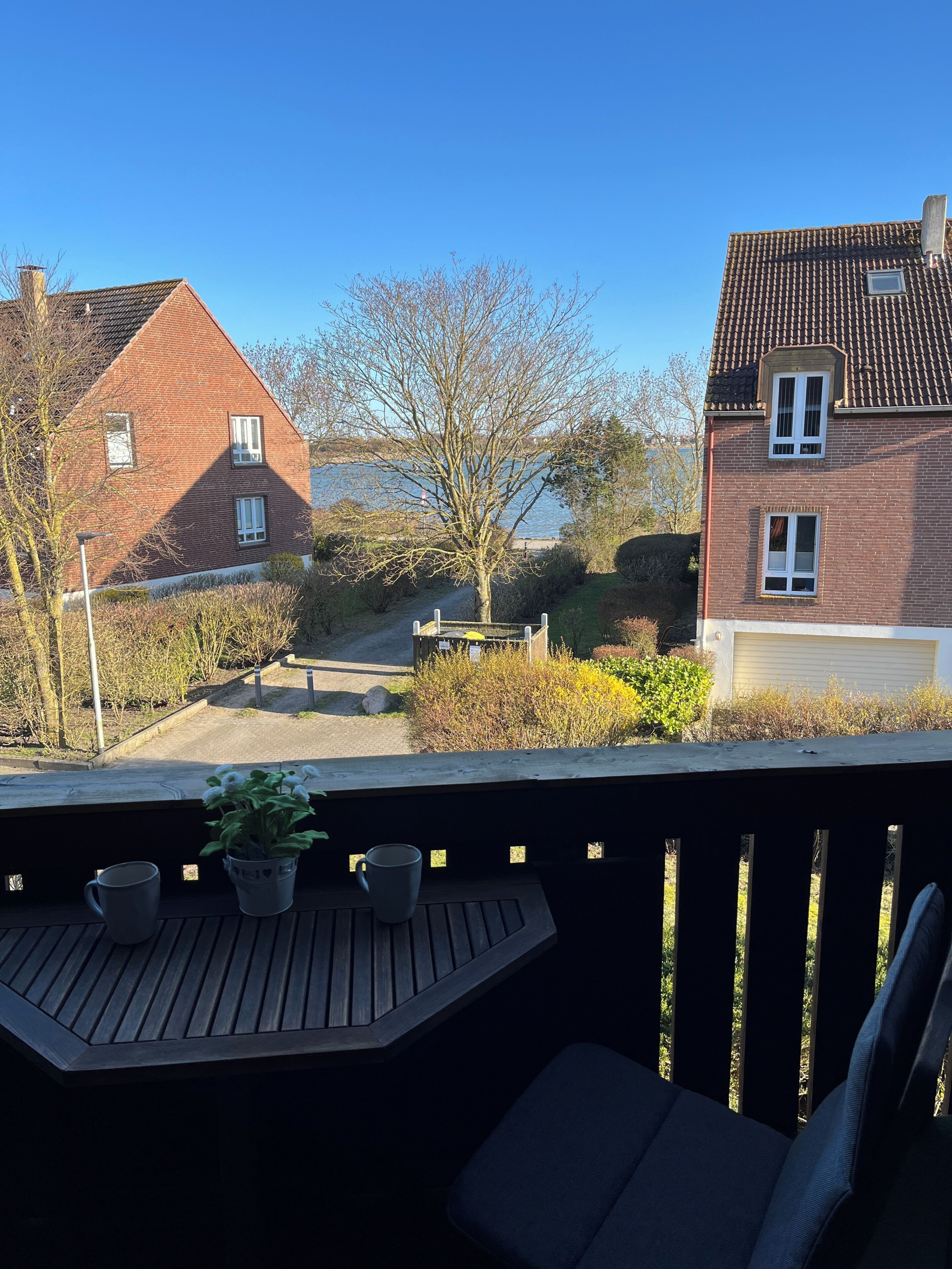 Buiten dineren