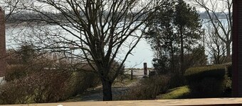 Gemütliche Wohnung mit Meerblick in Lemkenhafen