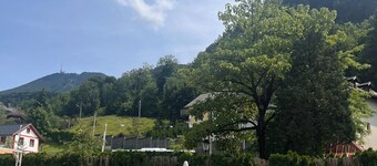 Quiet & comfortable apartment in Salzburg