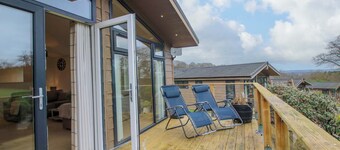 The Hedgerows - Hillview Lodges