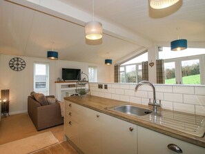 Interior - The Hedgerows - Hillview Lodges (Kidderminster)
