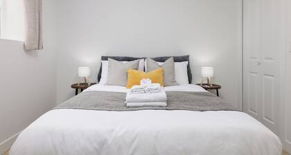 “Bright, cozy 2‑bedroom basement suite in a quiet, family‑friendly area. Near Langley Events Centre and close to Willoughby Town Centre, Willowbrook, Costco, Walmart, cafés, parks, and Hwy 1 for easy travel across the Lower Mainland.